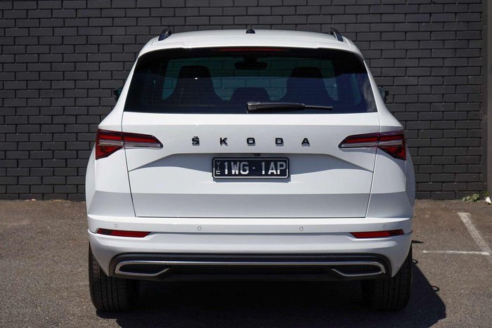 2022 SKODA Karoq 140TSI Sportline