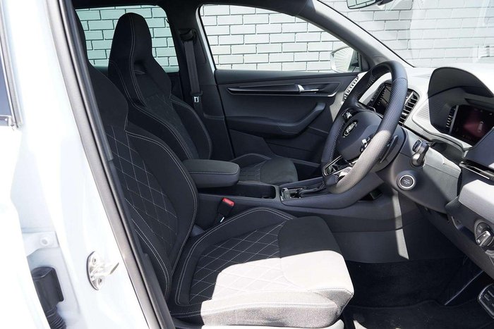 2022 SKODA Karoq 140TSI Sportline