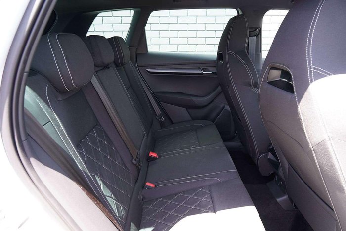 2022 SKODA Karoq 140TSI Sportline