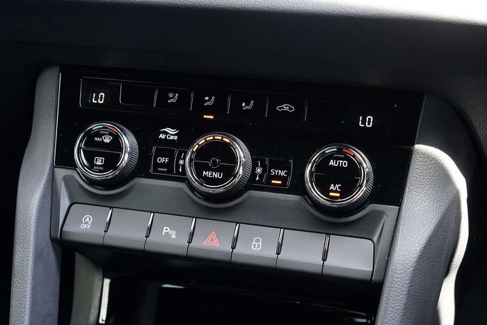 2022 SKODA Karoq 140TSI Sportline