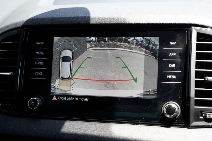 2022 SKODA Karoq 140TSI Sportline