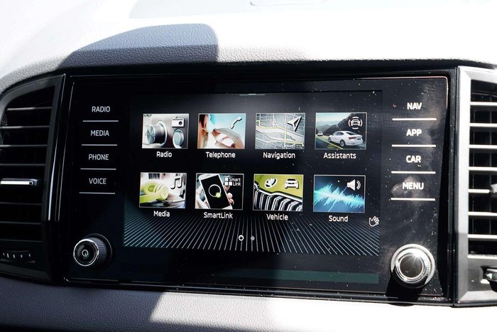 2022 SKODA Karoq 140TSI Sportline