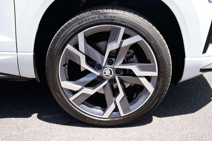 2022 SKODA Karoq 140TSI Sportline