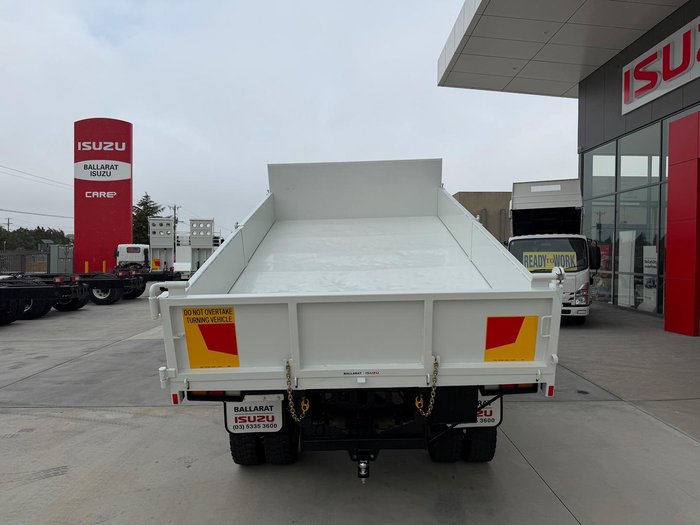 2012 Isuzu F Series FRR 600 Premium