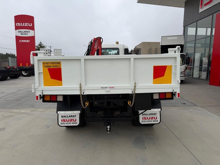 2012 Isuzu F Series FRR 600 Premium