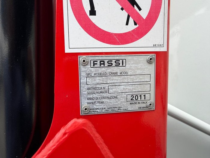 2012 Isuzu F Series FRR 600 Premium