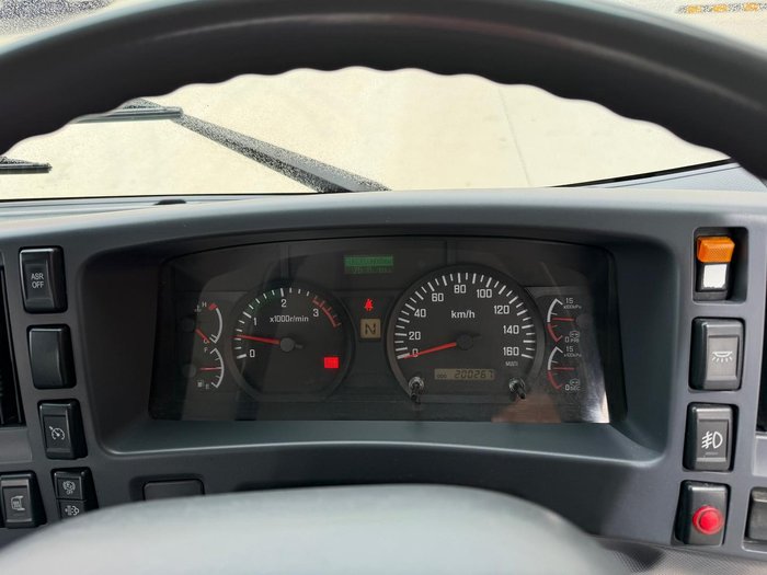 2012 Isuzu F Series FRR 600 Premium