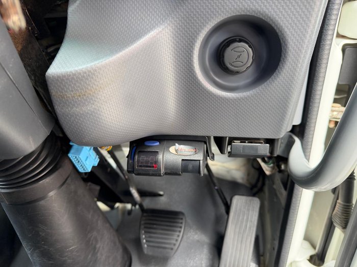 2012 Isuzu F Series FRR 600 Premium