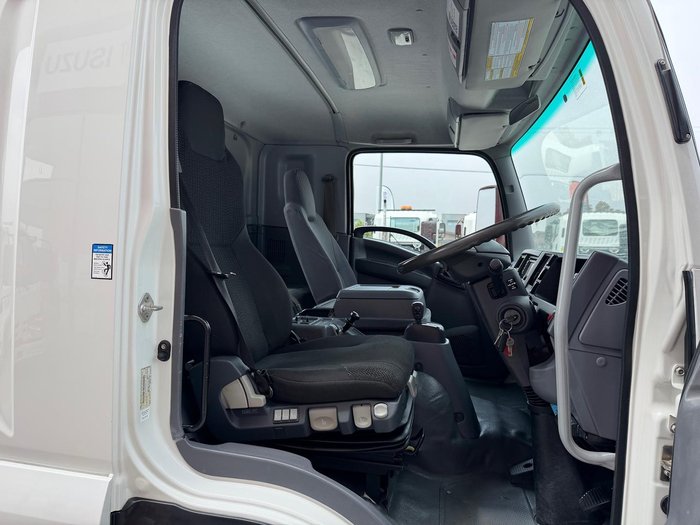 2012 Isuzu F Series FRR 600 Premium