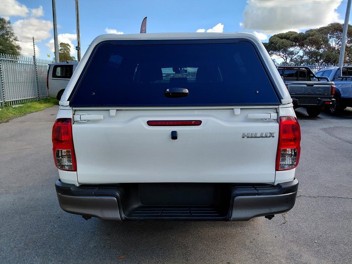 2020 Toyota Hilux SR