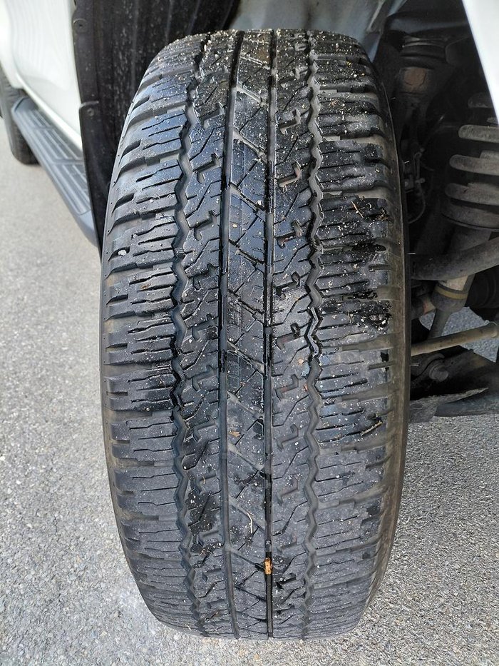 2020 Toyota Hilux SR