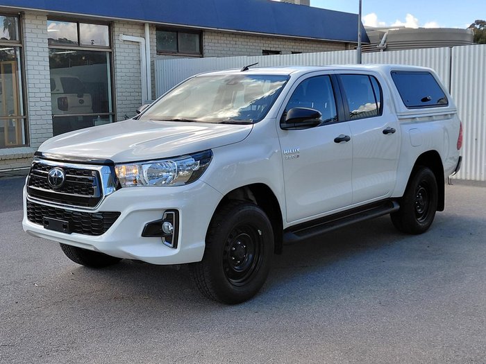 2020 Toyota Hilux SR