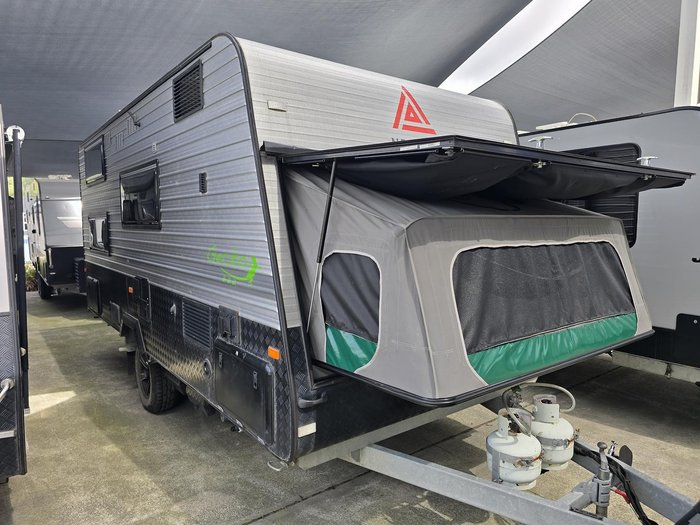 2022 New Age Caravans Gecko