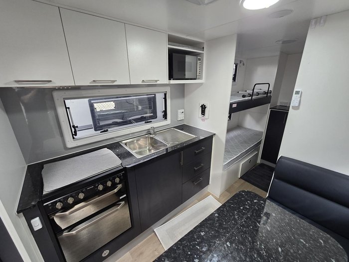 2022 New Age Caravans Gecko