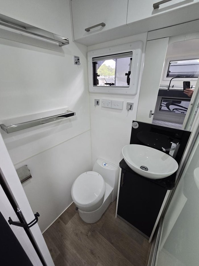 2022 New Age Caravans Gecko