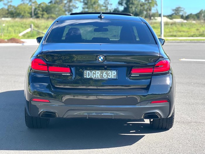 2020 BMW 5 Series 520i M Sport