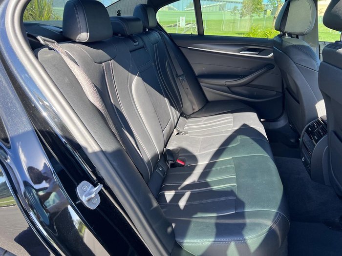 2020 BMW 5 Series 520i M Sport