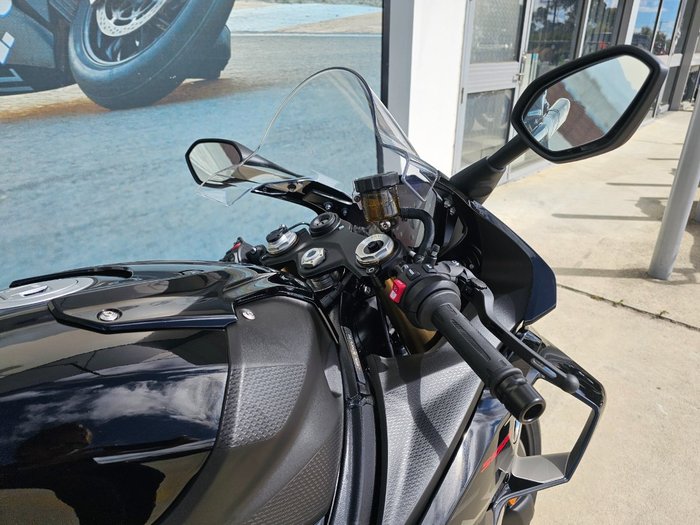 2026 BMW Motorrad S 1000 RR RACE Black