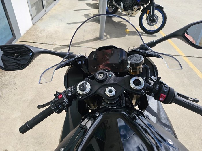 2026 BMW Motorrad S 1000 RR RACE Black