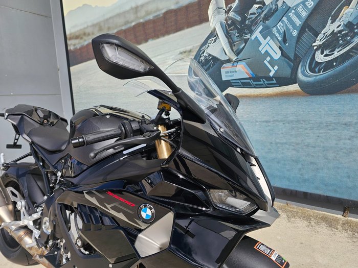 2026 BMW Motorrad S 1000 RR RACE Black