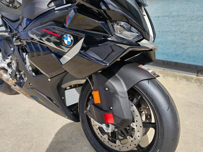 2026 BMW Motorrad S 1000 RR RACE Black
