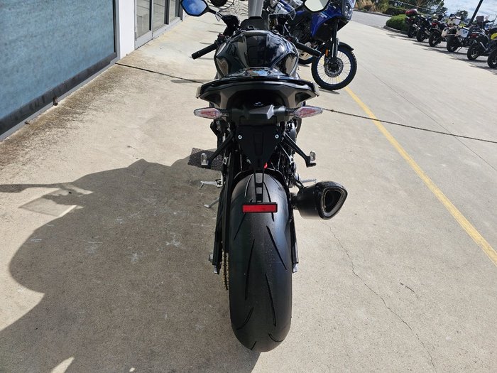 2026 BMW Motorrad S 1000 RR RACE Black