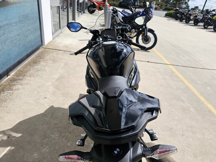 2026 BMW Motorrad S 1000 RR RACE Black