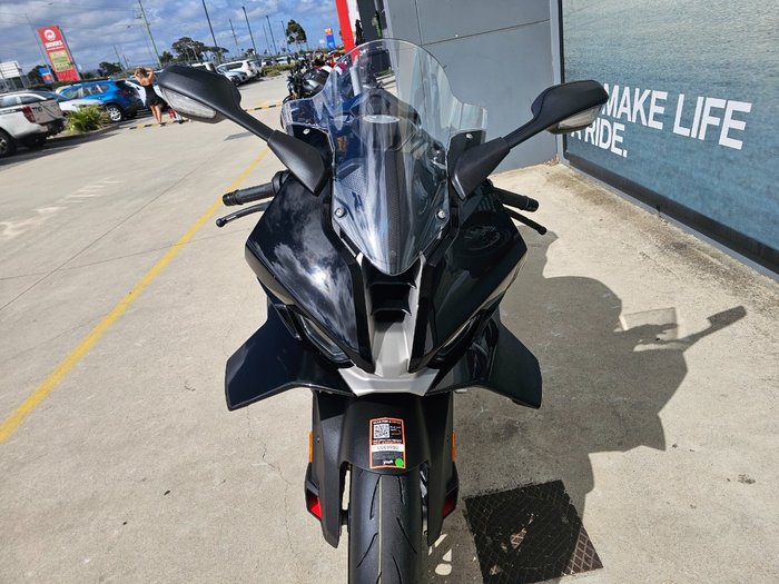 2026 BMW Motorrad S 1000 RR RACE Black