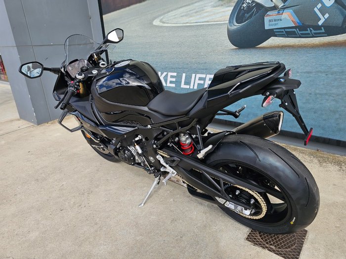 2026 BMW Motorrad S 1000 RR RACE Black