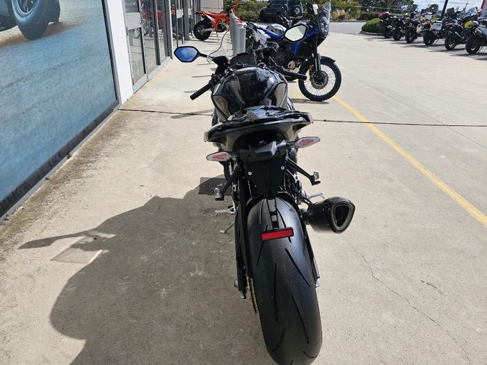 2026 BMW Motorrad S 1000 RR RACE Black