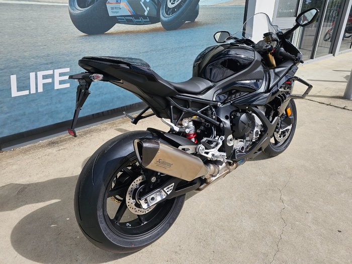 2026 BMW Motorrad S 1000 RR RACE Black