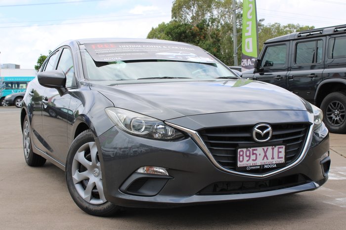 2013 Mazda 3
