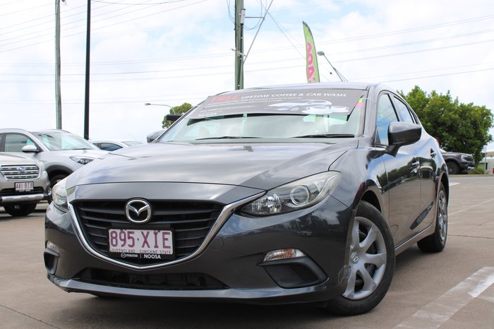 2013 Mazda 3