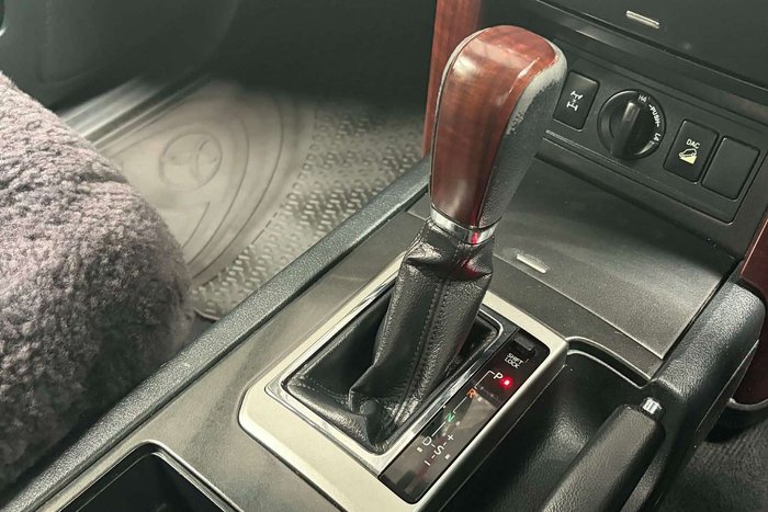 2015 Toyota Landcruiser Prado VX