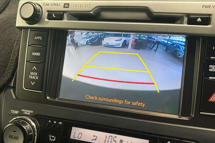 2015 Toyota Landcruiser Prado VX