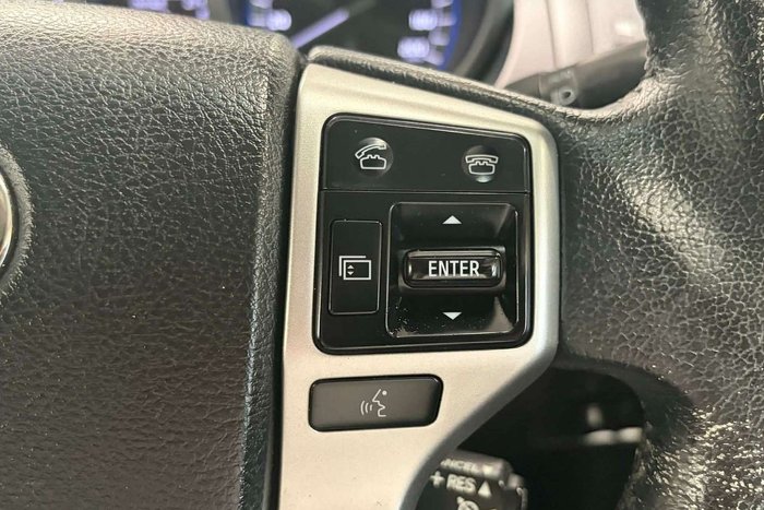 2015 Toyota Landcruiser Prado VX