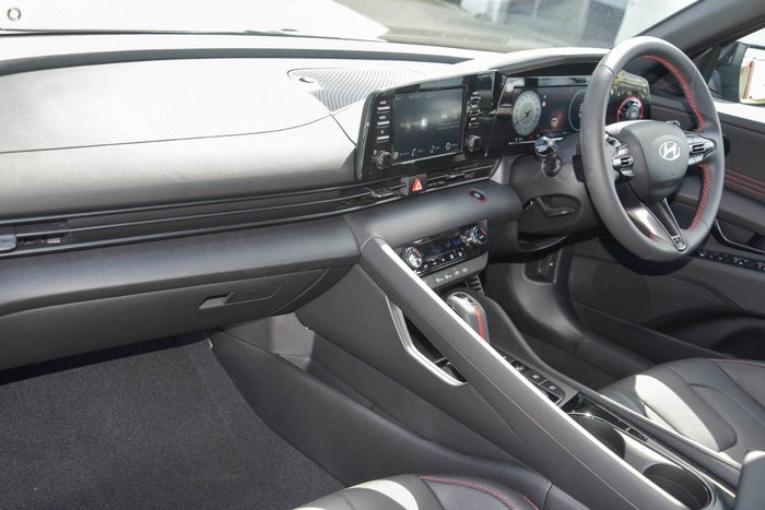 2025 Hyundai i30 N Line