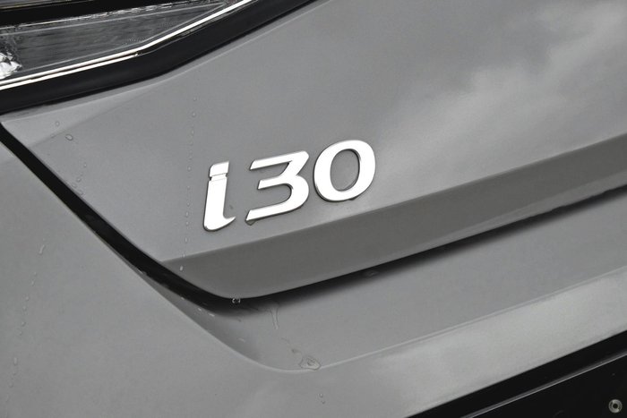2025 Hyundai i30 N Line