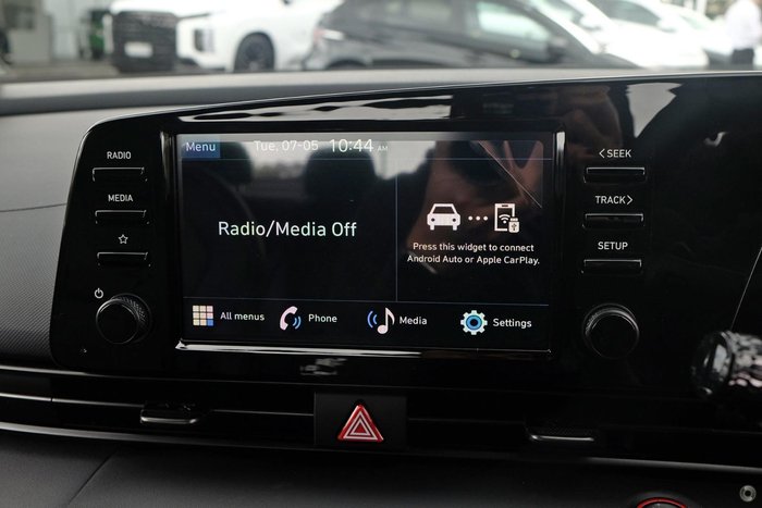 2025 Hyundai i30 N Line