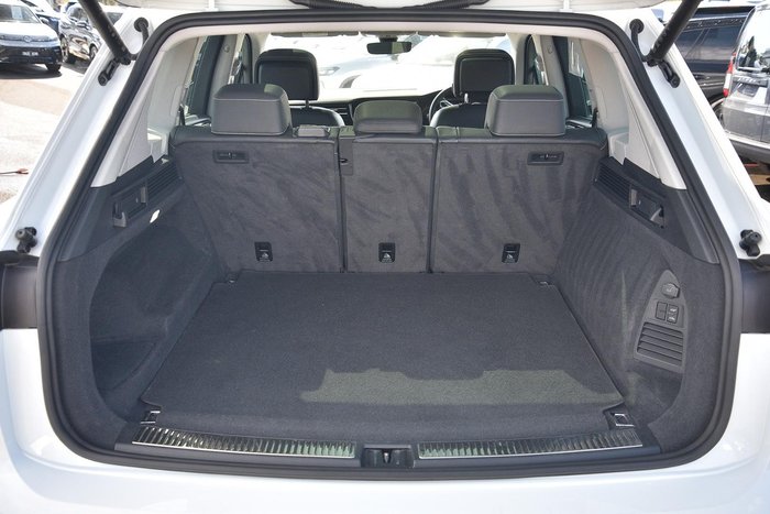 2021 Volkswagen Touareg 210TDI Elegance