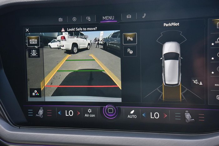 2021 Volkswagen Touareg 210TDI Elegance