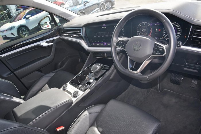 2021 Volkswagen Touareg 210TDI Elegance