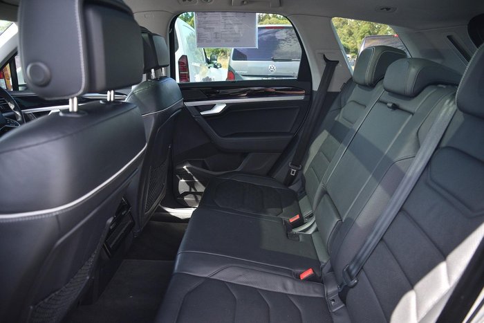 2021 Volkswagen Touareg 210TDI Elegance