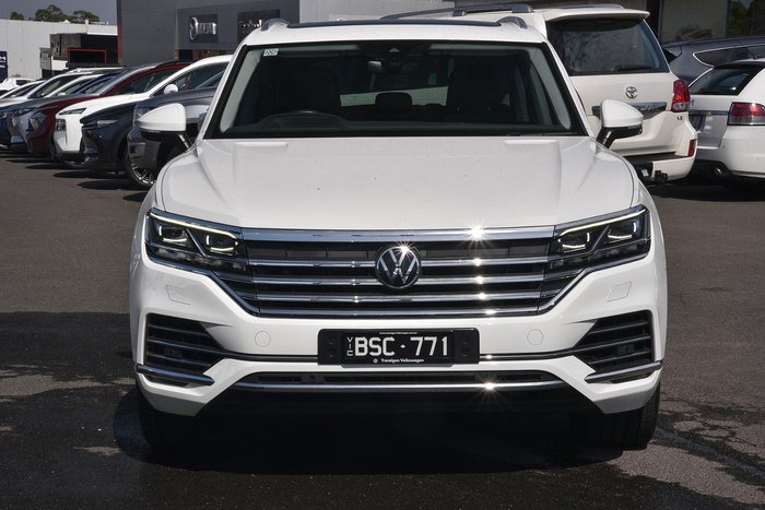 2021 Volkswagen Touareg 210TDI Elegance