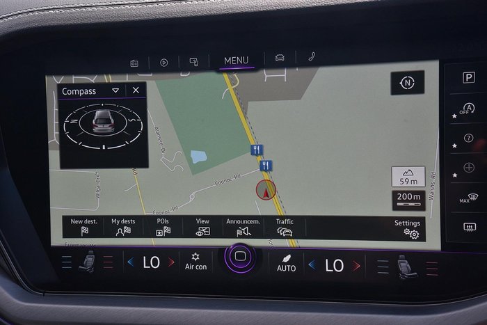 2021 Volkswagen Touareg 210TDI Elegance