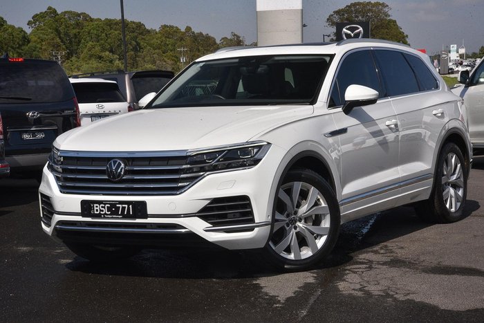 2021 Volkswagen Touareg 210TDI Elegance
