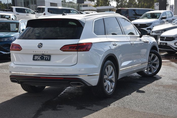 2021 Volkswagen Touareg 210TDI Elegance