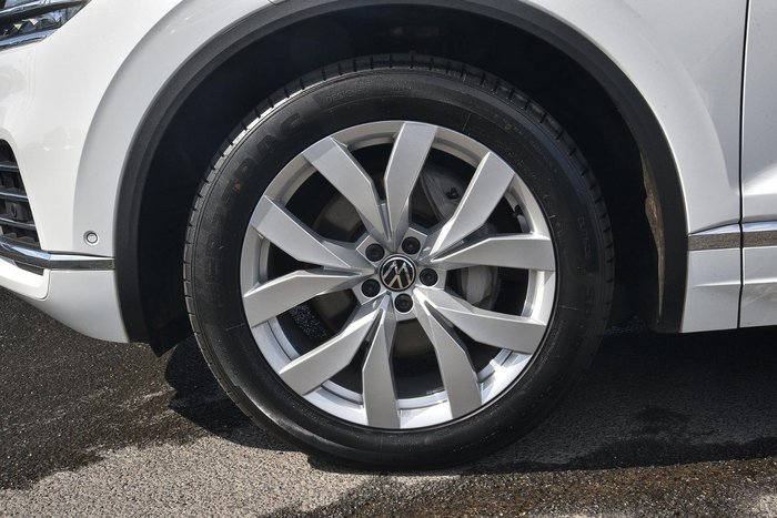 2021 Volkswagen Touareg 210TDI Elegance