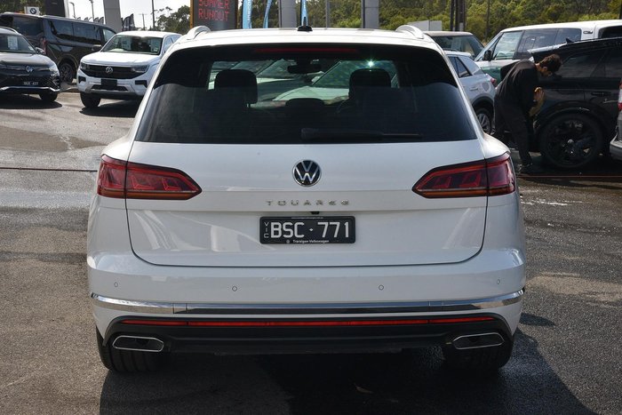 2021 Volkswagen Touareg 210TDI Elegance