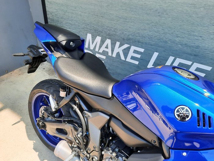 2024 Yamaha YZF-R7HO Blue